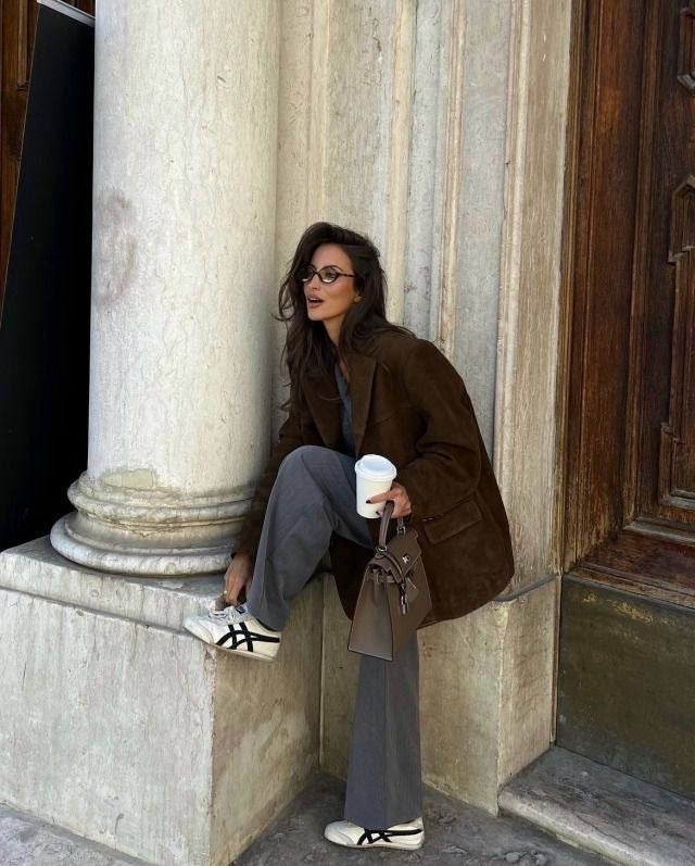 Lana - Suède Jacket - Dé herfsttrend van dit moment!