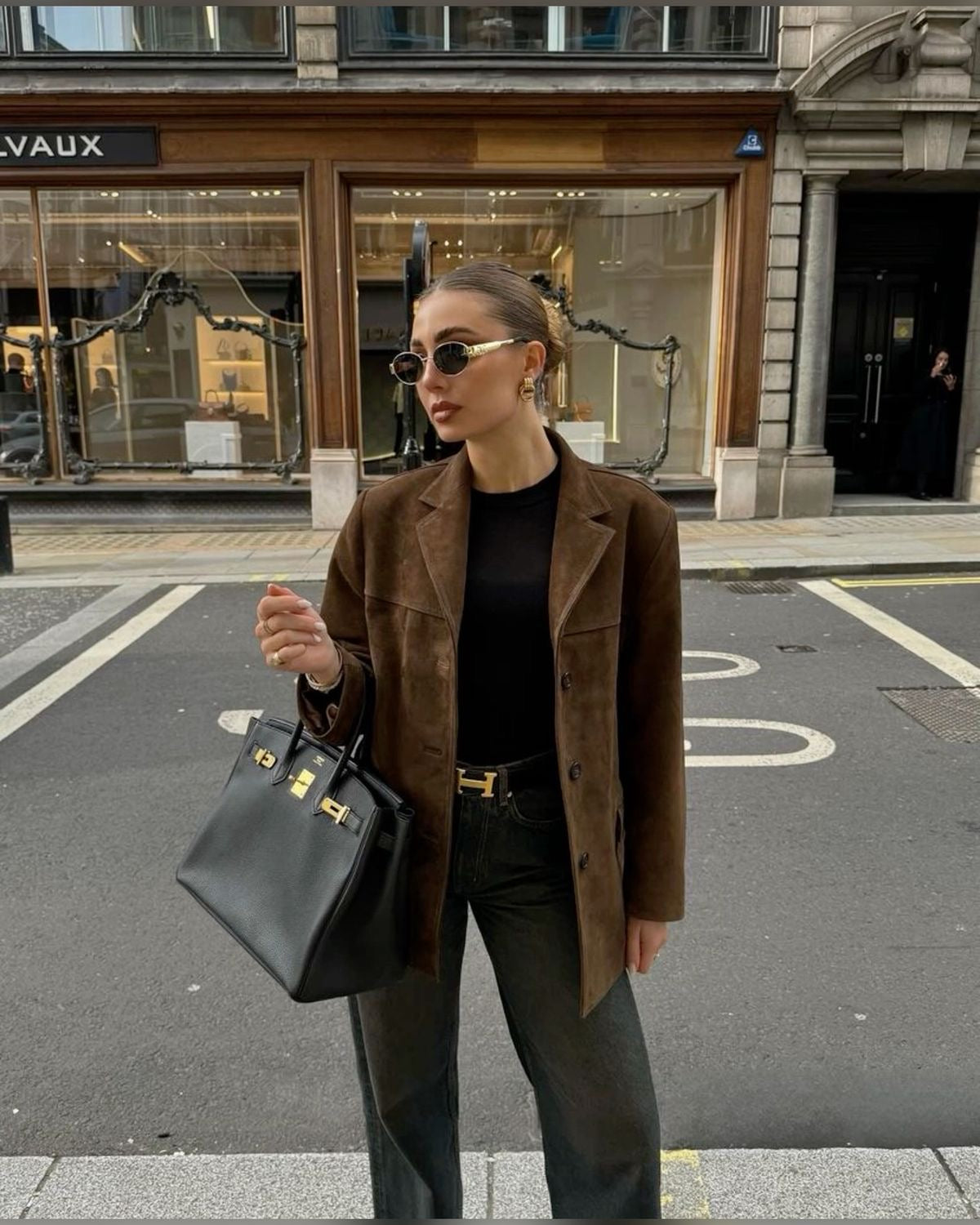 Lana - Suède Jacket - Dé herfsttrend van dit moment!