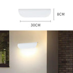 StormGlow - Waterbestendige Tuinlamp