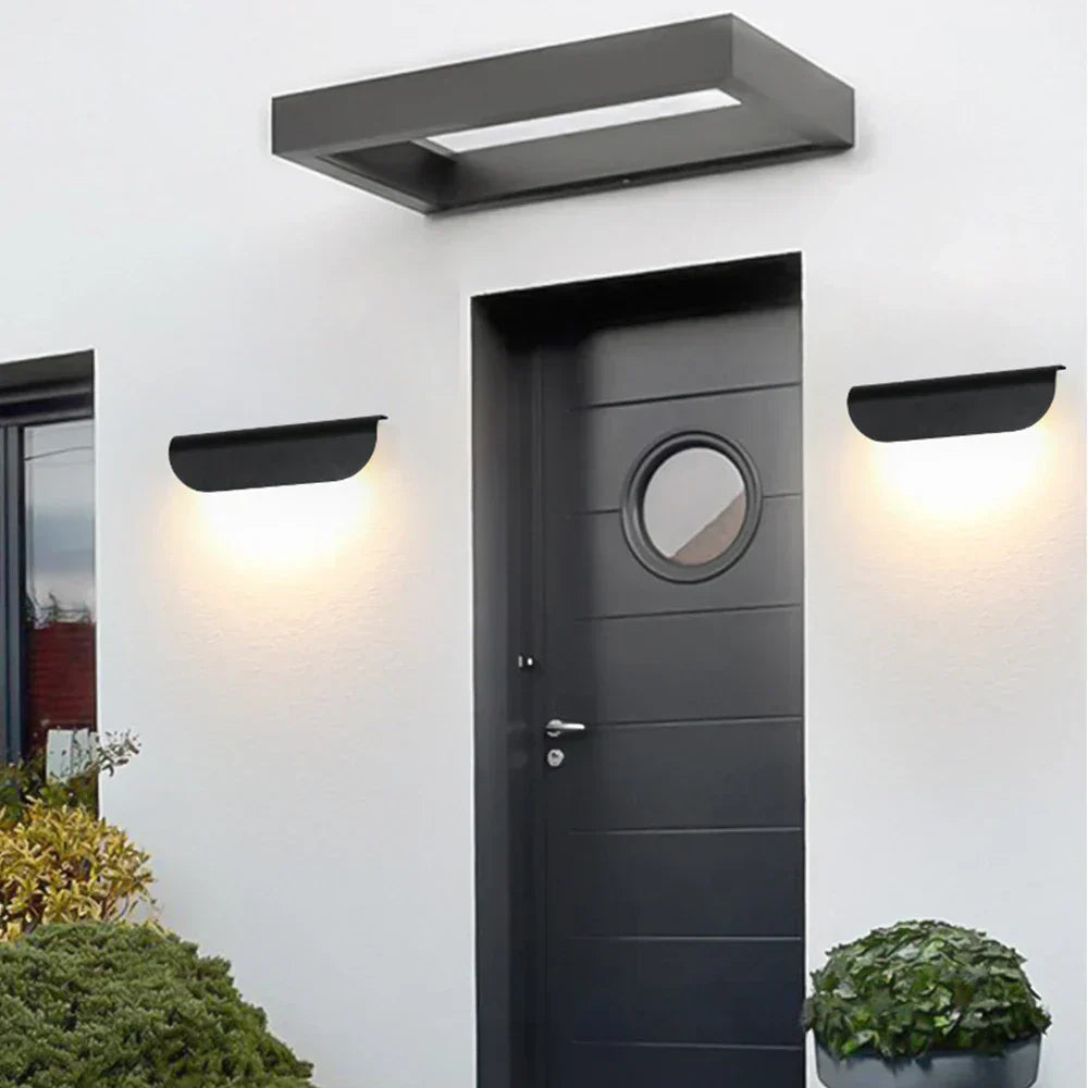 StormGlow - Waterbestendige Tuinlamp