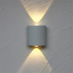 LichtAura - Stijlvolle LED Wandlamp