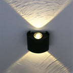 LichtAura - Stijlvolle LED Wandlamp