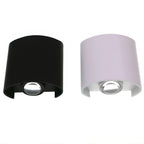 LichtAura - Stijlvolle LED Wandlamp