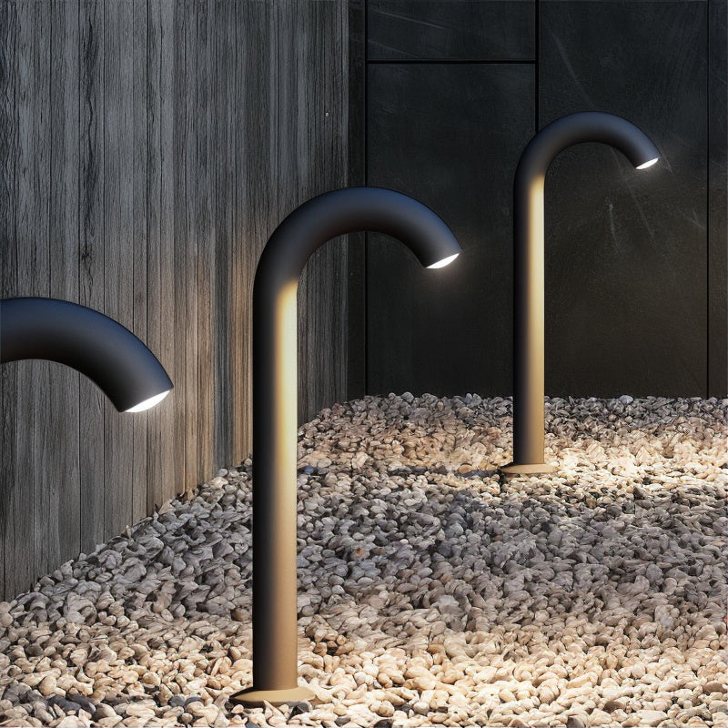 LumiStream - LED Betoverende Water Tuinlamp