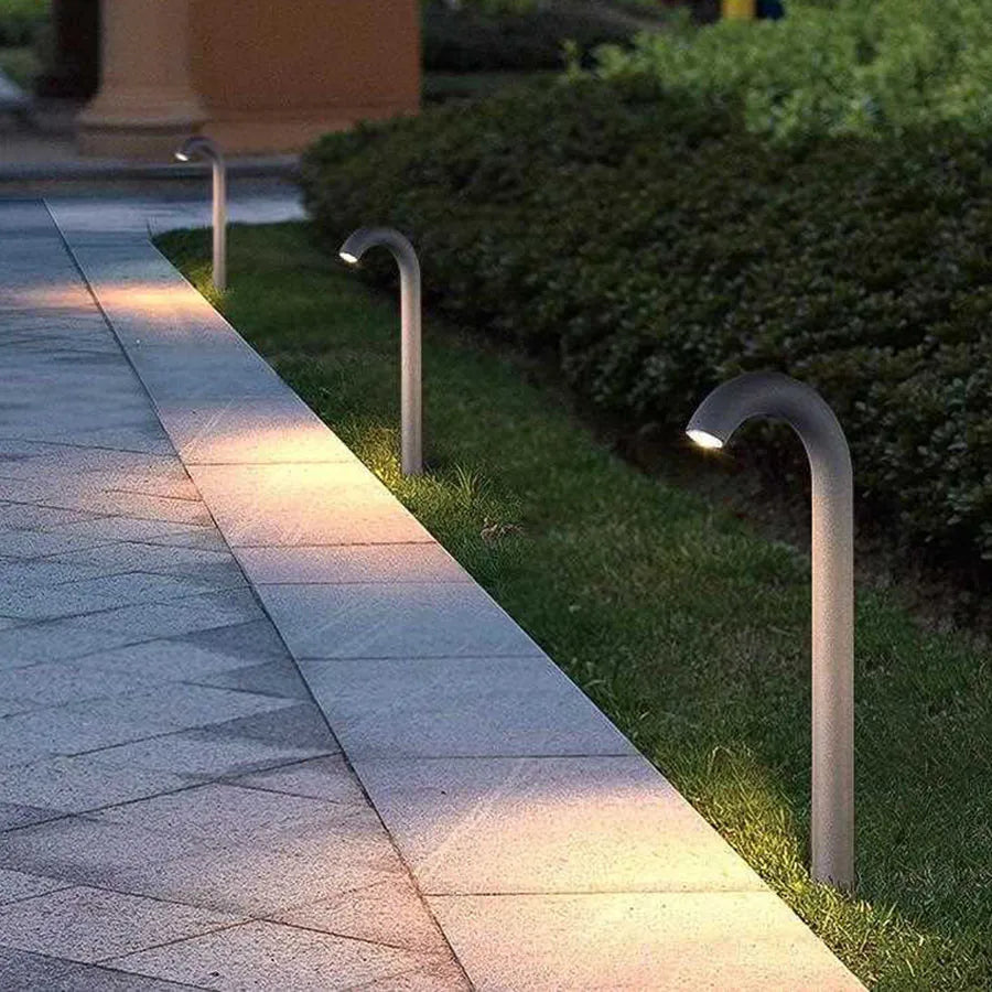 LumiStream - LED Betoverende Water Tuinlamp