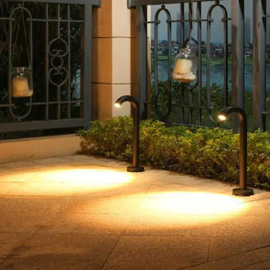 LumiStream - LED Betoverende Water Tuinlamp