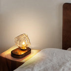 Tafellamp Matglas Met Bewegingssensor Ruimteverlichting