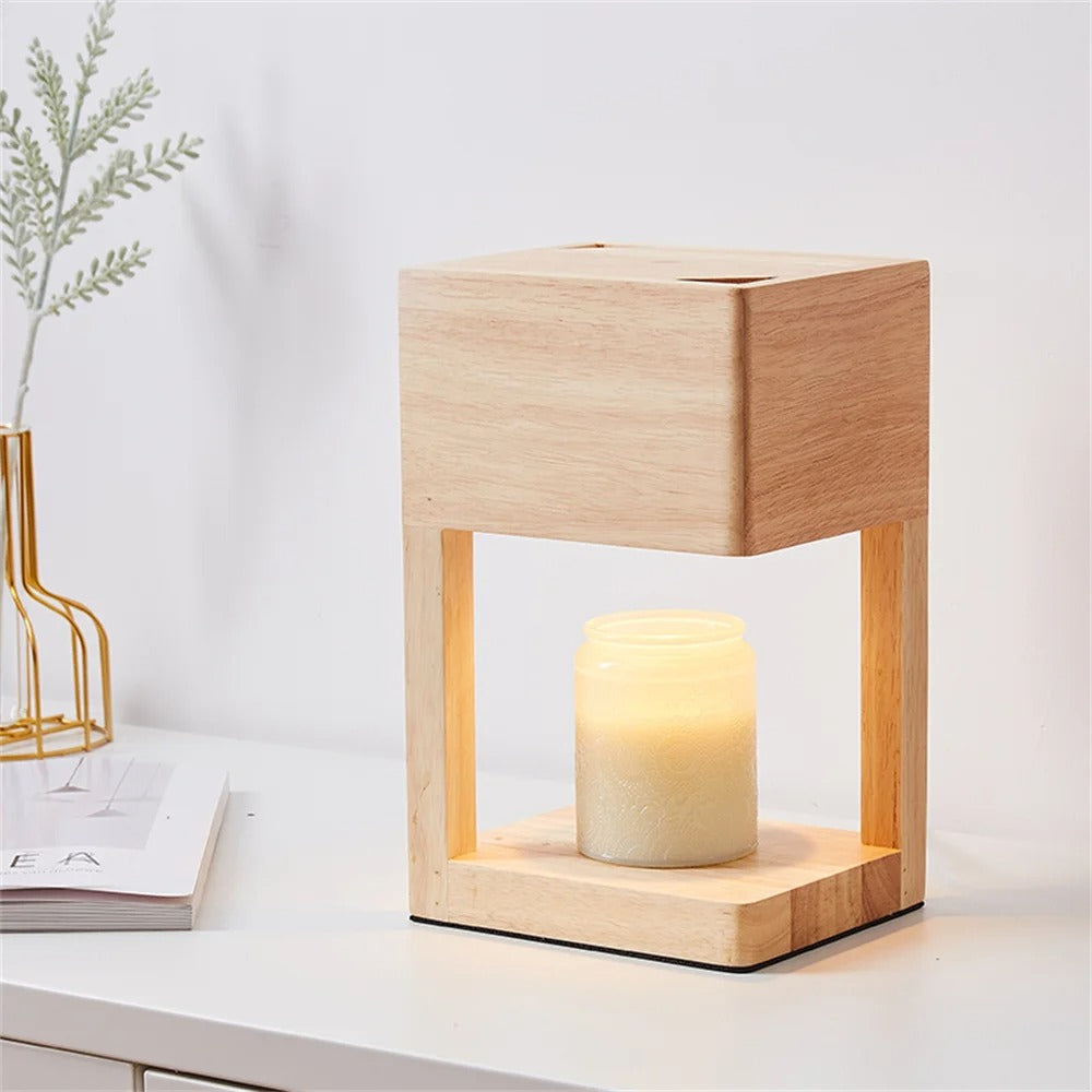 Iga Kaarsenwarmerlamp 0