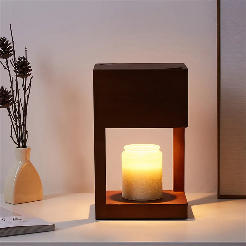 Iga Kaarsenwarmerlamp 1