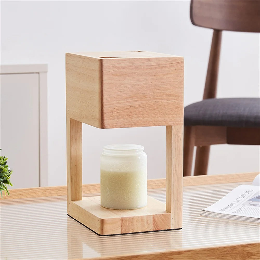 Iga Kaarsenwarmerlamp 2