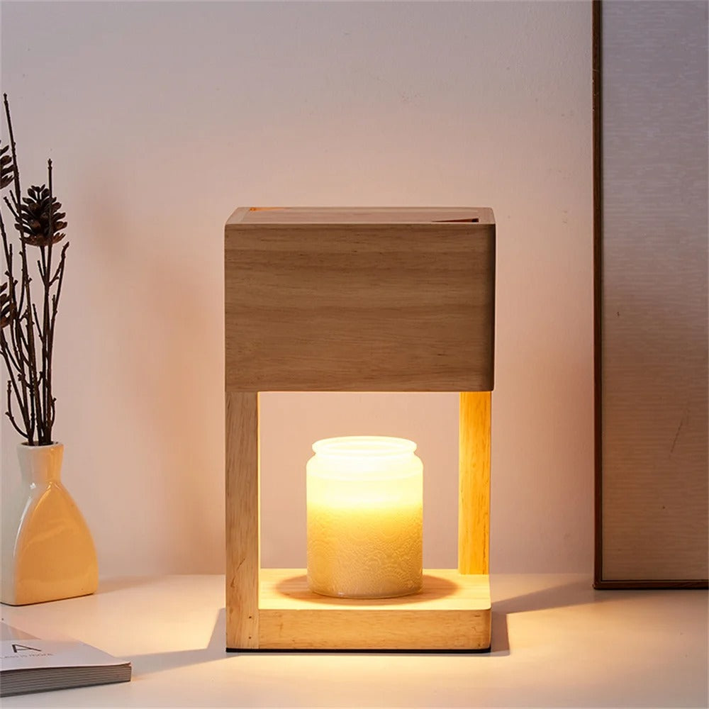 Iga Kaarsenwarmerlamp 5