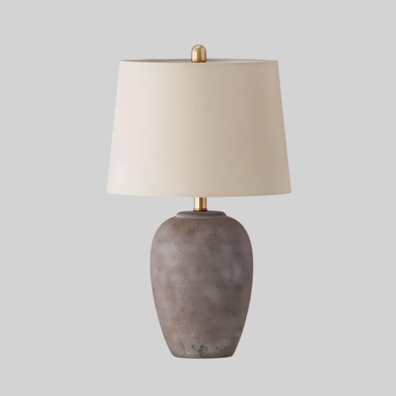 IllumiBase - LED Minimalistische Keramische Tafellamp