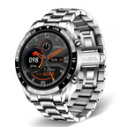 Smartwatch Deluxe Multi-functioneel Luxe Uitstraling