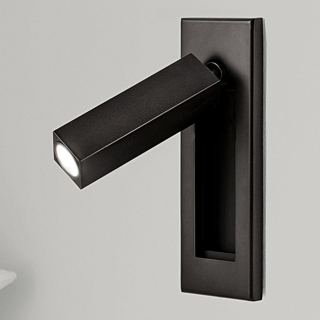Inbouw wandlamp 0