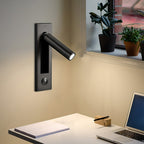 Inbouw wandlamp 1