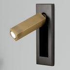 Inbouw wandlamp 12