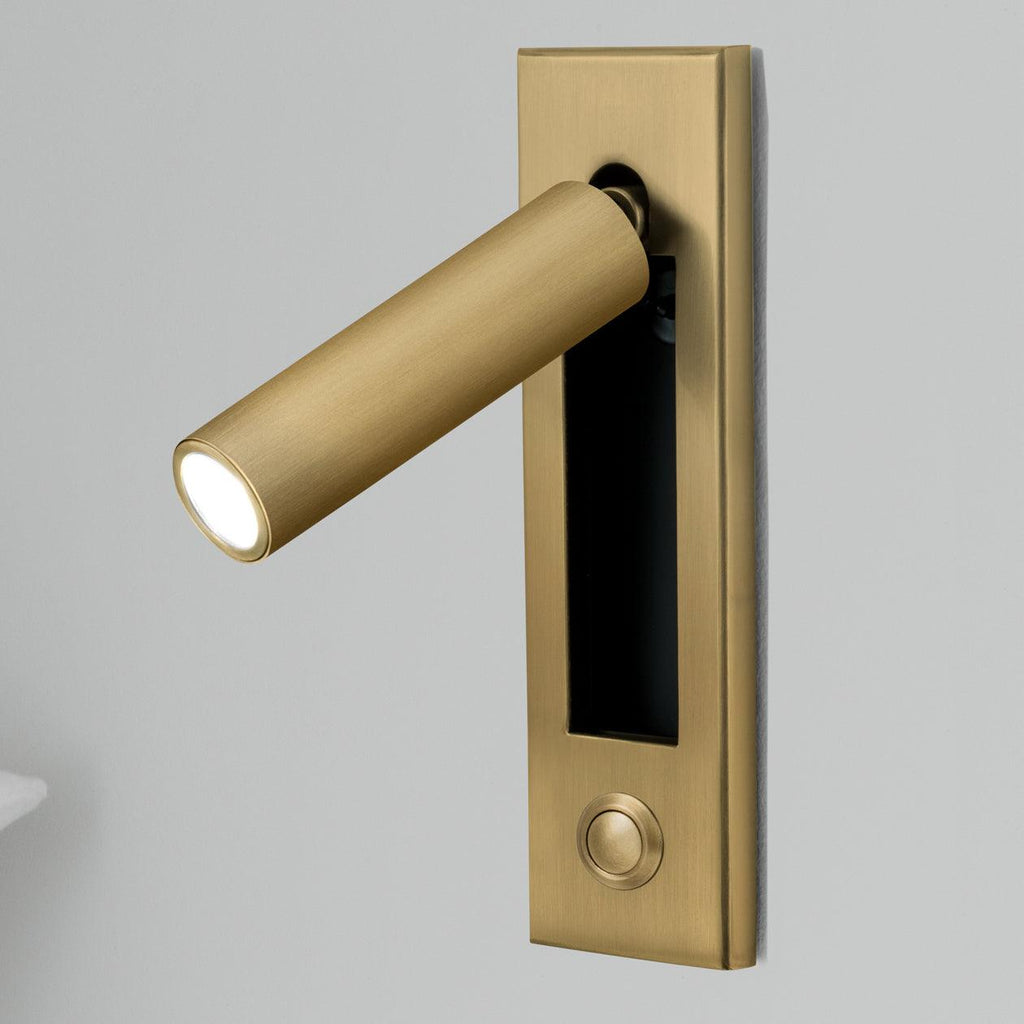 Inbouw wandlamp 13