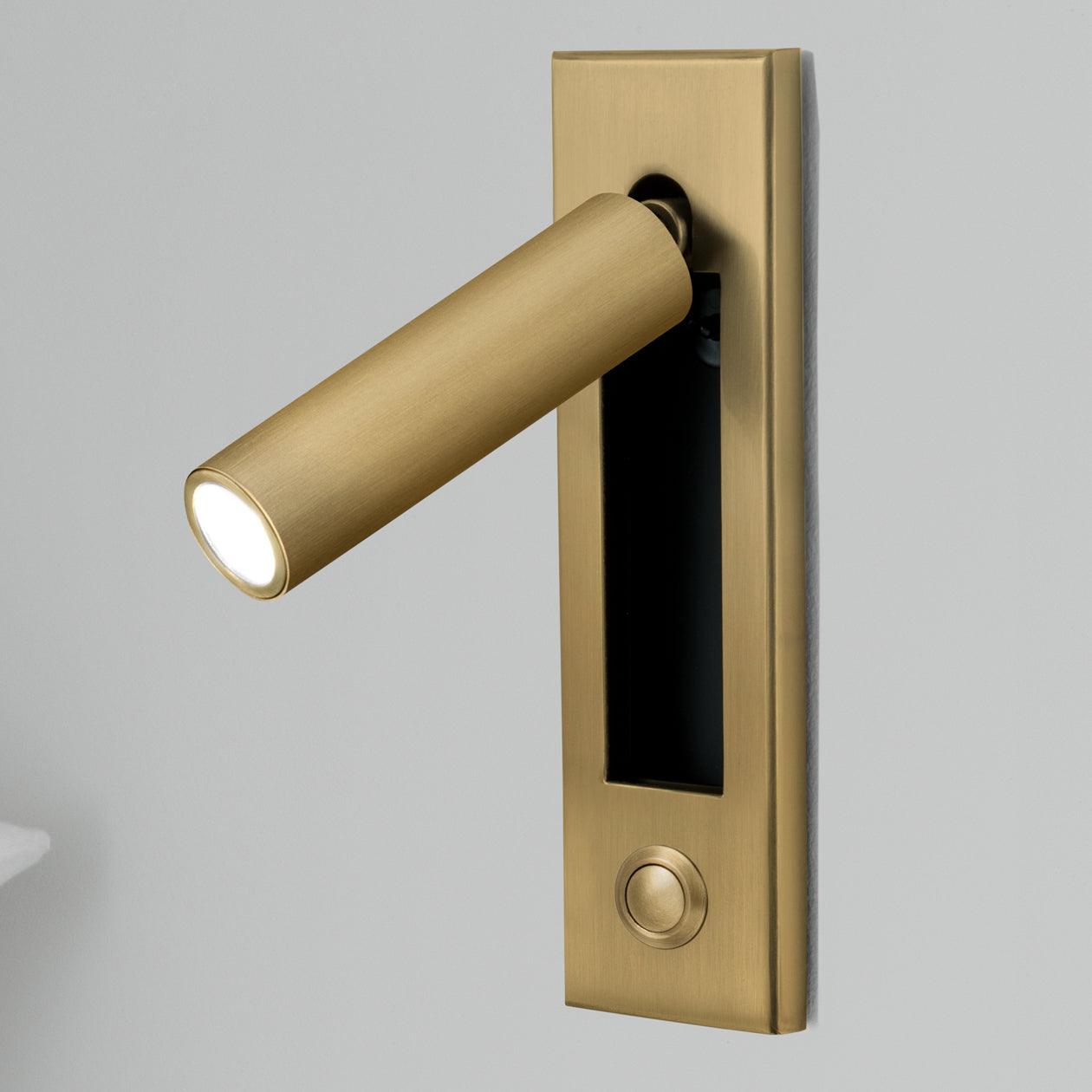 Inbouw wandlamp 13