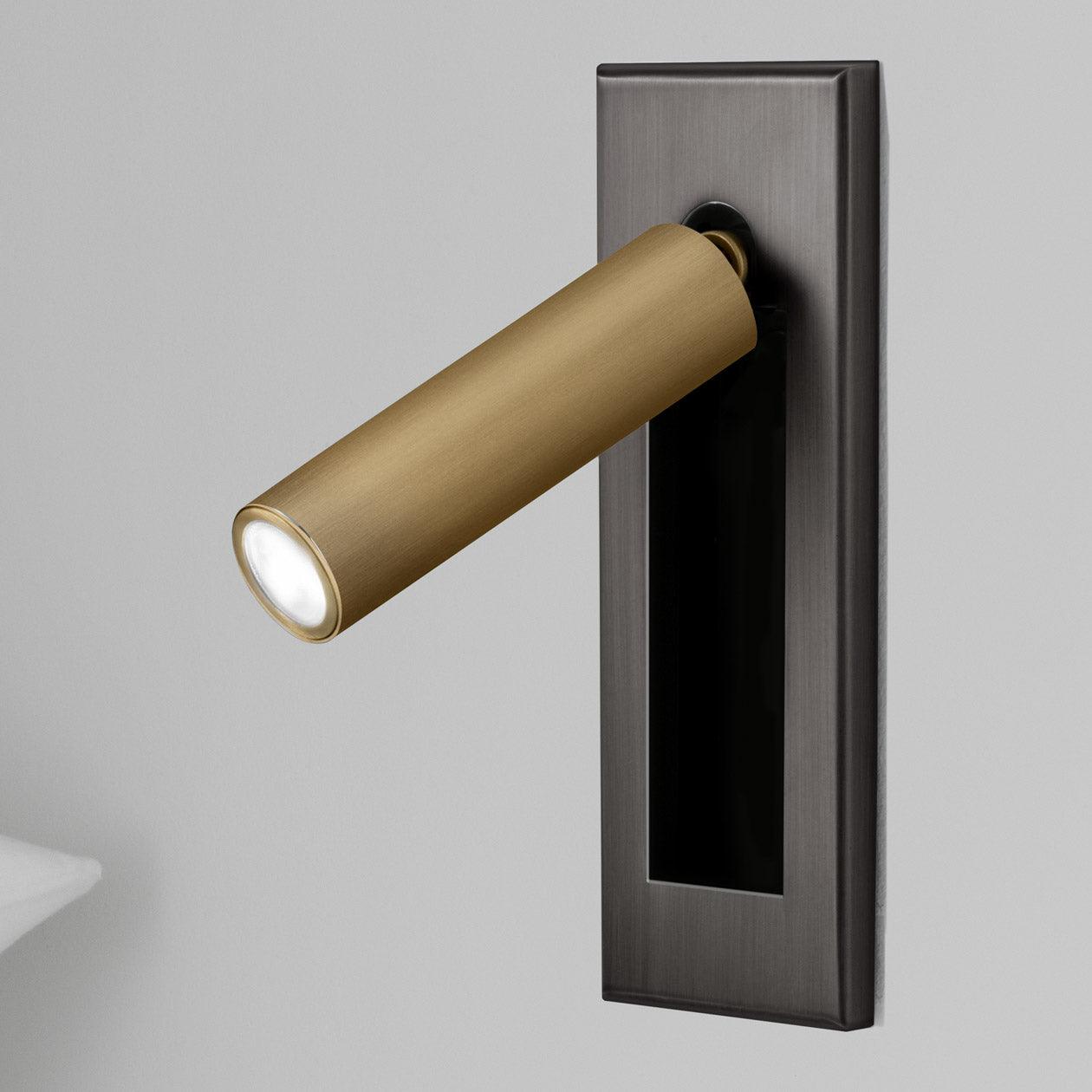 Inbouw wandlamp 15