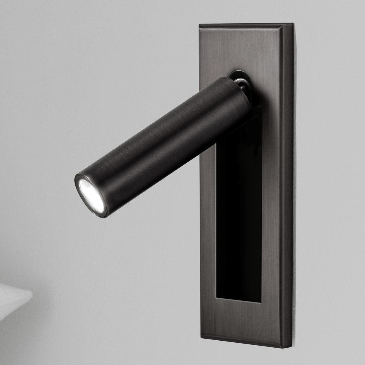 Inbouw wandlamp 19