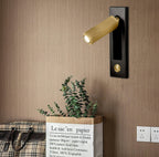 Inbouw wandlamp 2