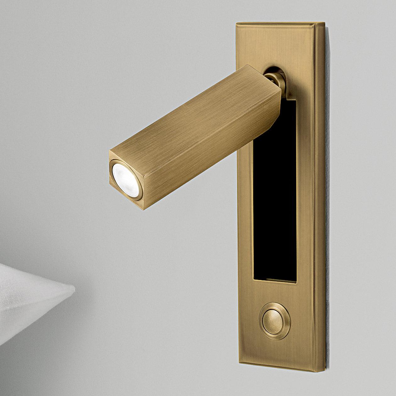 Inbouw wandlamp 20