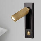 Inbouw wandlamp 7