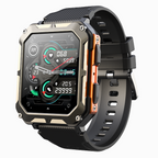 TitanGuard Smartwatch: Onbreekbare Technologie voor de Dappere