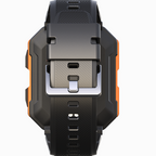 TitanGuard Smartwatch: Onbreekbare Technologie voor de Dappere