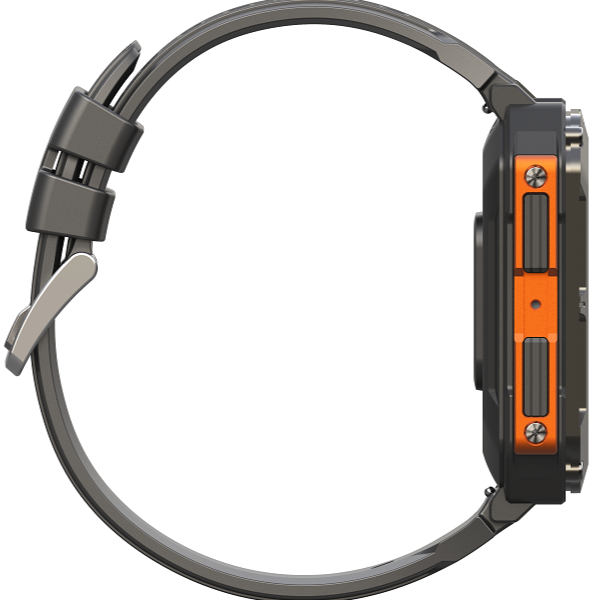 TitanGuard Smartwatch: Onbreekbare Technologie voor de Dappere
