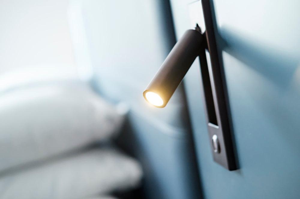 Nachtlamp LED Ingebouwd Duurzaam Aluminium Slaapkamer
