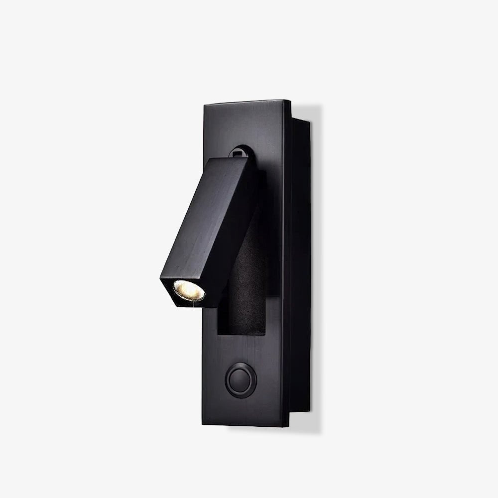 Nachtlamp LED Ingebouwd Duurzaam Aluminium Slaapkamer