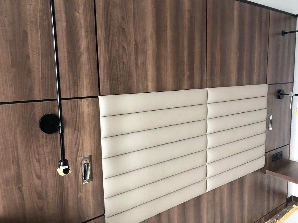Nachtlamp LED Ingebouwd Duurzaam Aluminium Slaapkamer