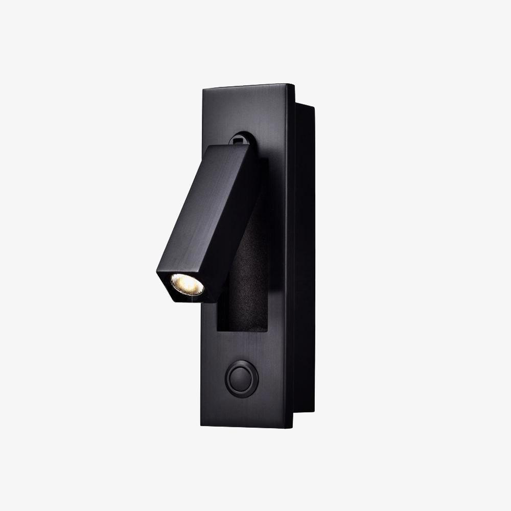 Nachtlamp LED Ingebouwd Duurzaam Aluminium Slaapkamer