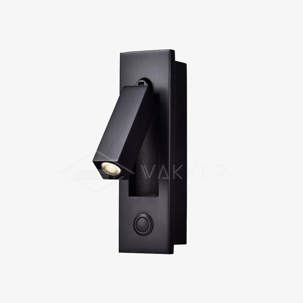 Nachtlamp LED Ingebouwd Duurzaam Aluminium Slaapkamer