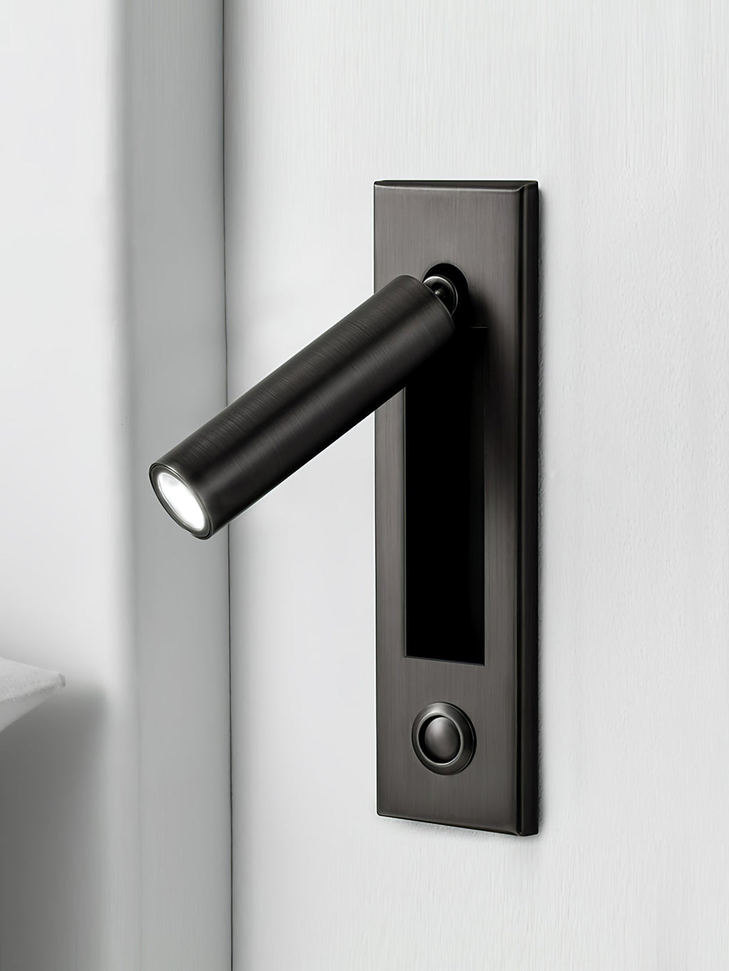 Nachtlamp LED Ingebouwd Duurzaam Aluminium Slaapkamer