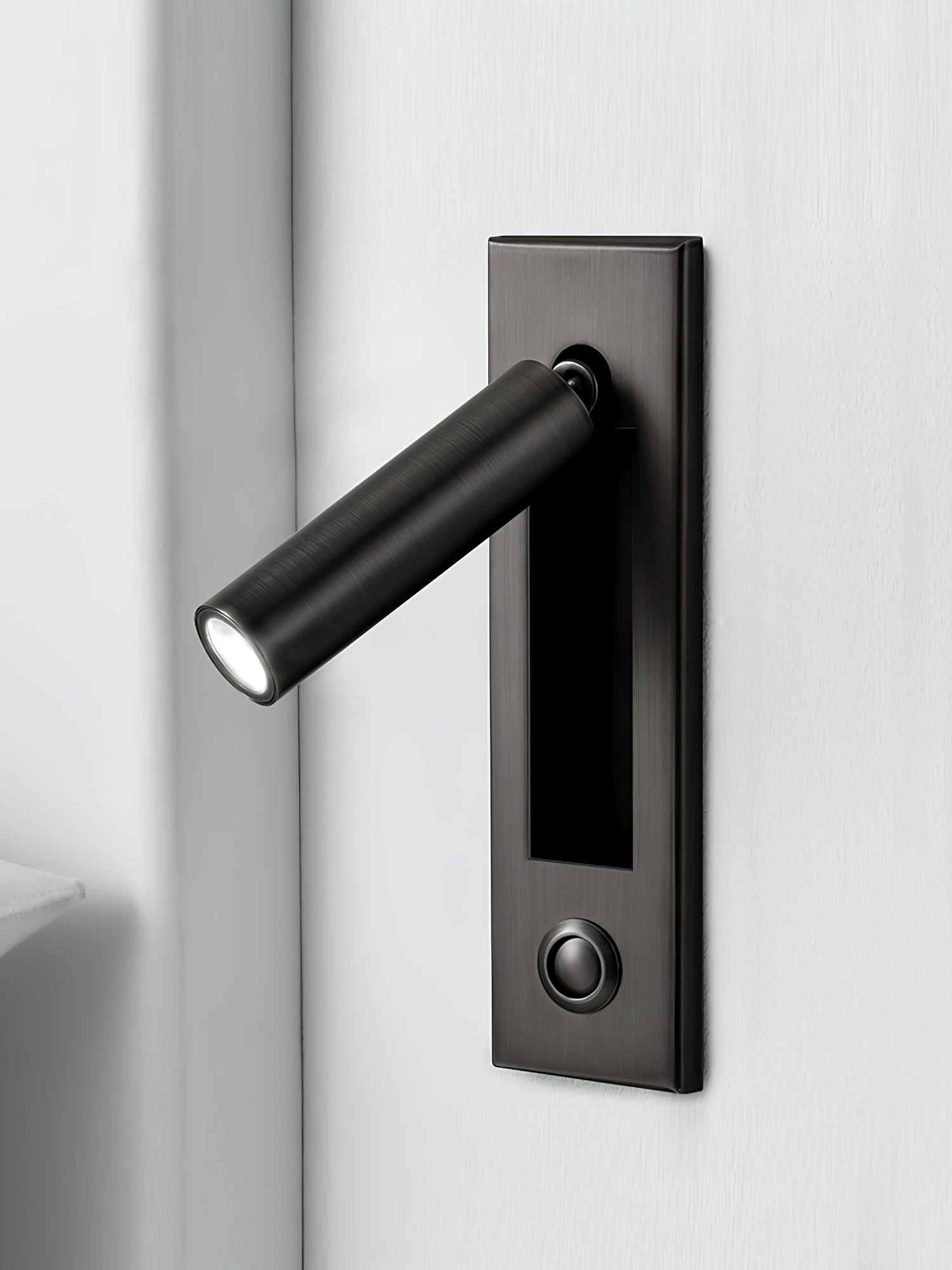 Nachtlamp LED Ingebouwd Duurzaam Aluminium Slaapkamer