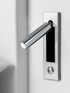 Nachtlamp LED Ingebouwd Duurzaam Aluminium Slaapkamer