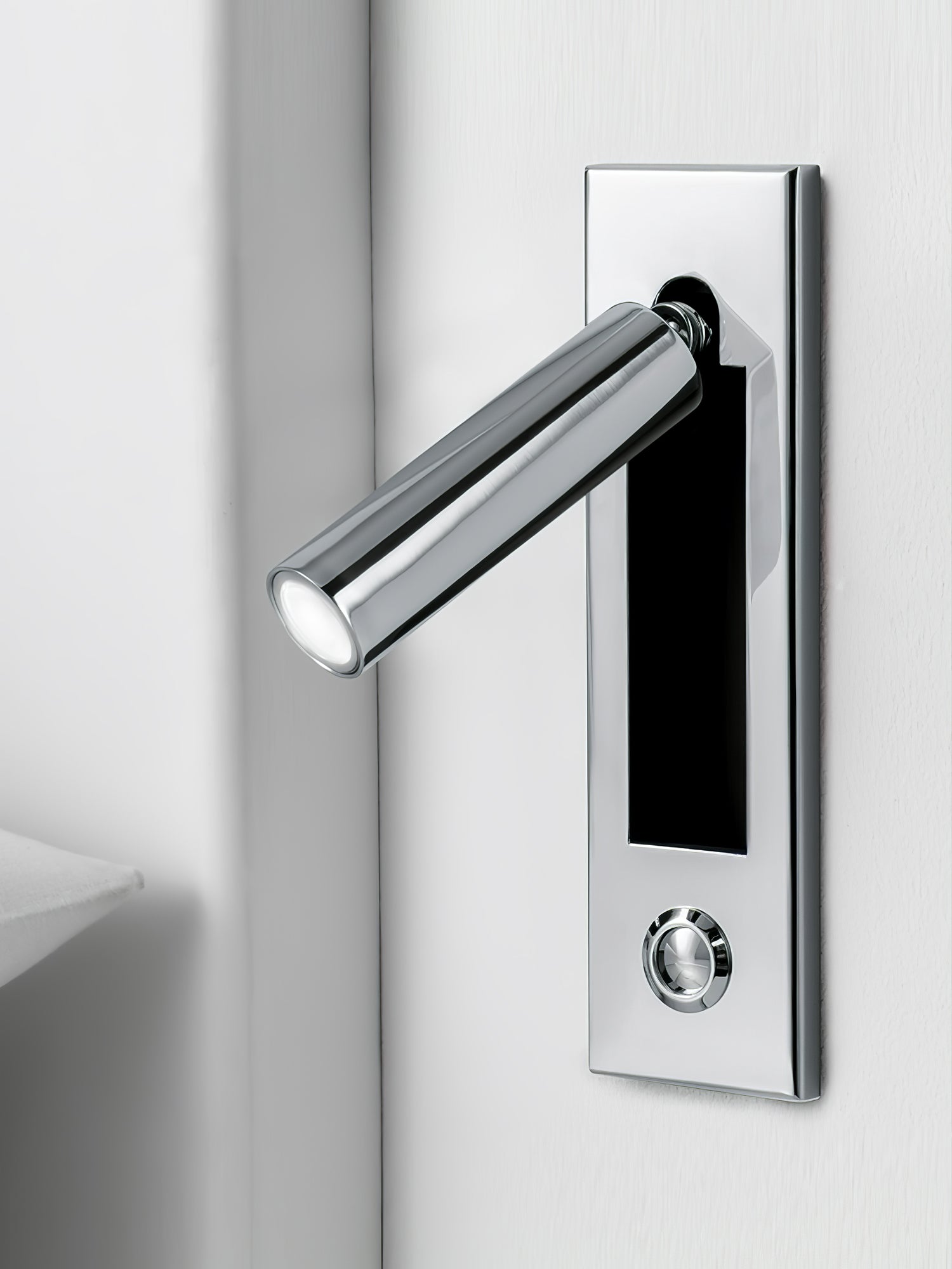 Nachtlamp LED Ingebouwd Duurzaam Aluminium Slaapkamer