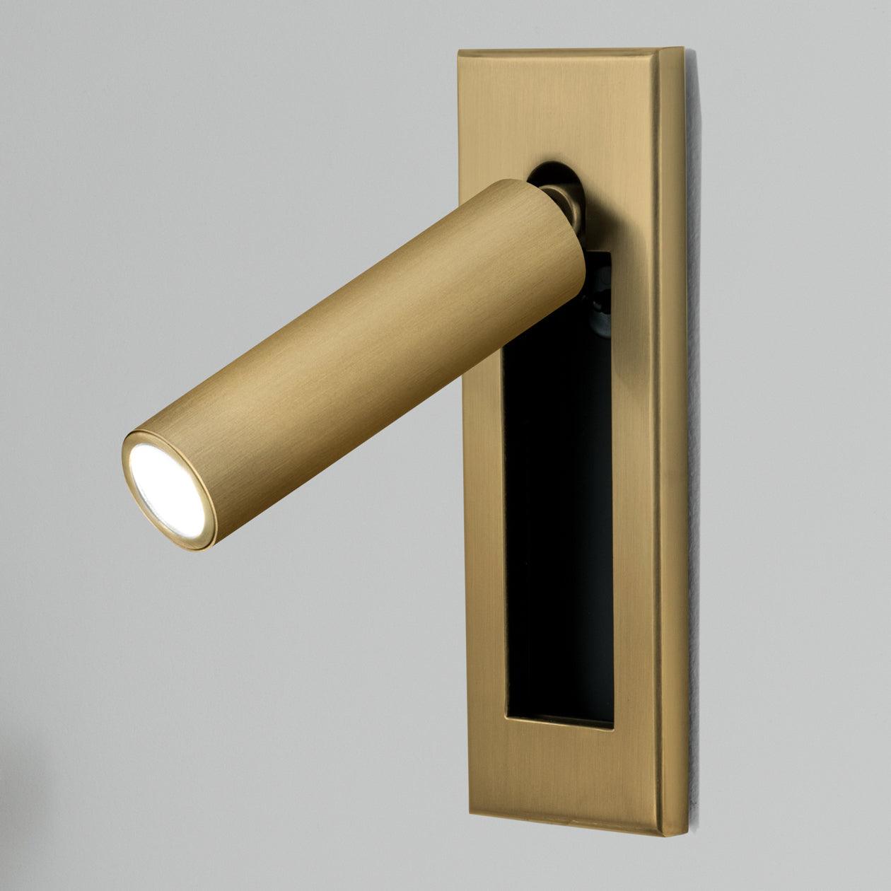 Nachtlamp LED Ingebouwd Duurzaam Aluminium Slaapkamer
