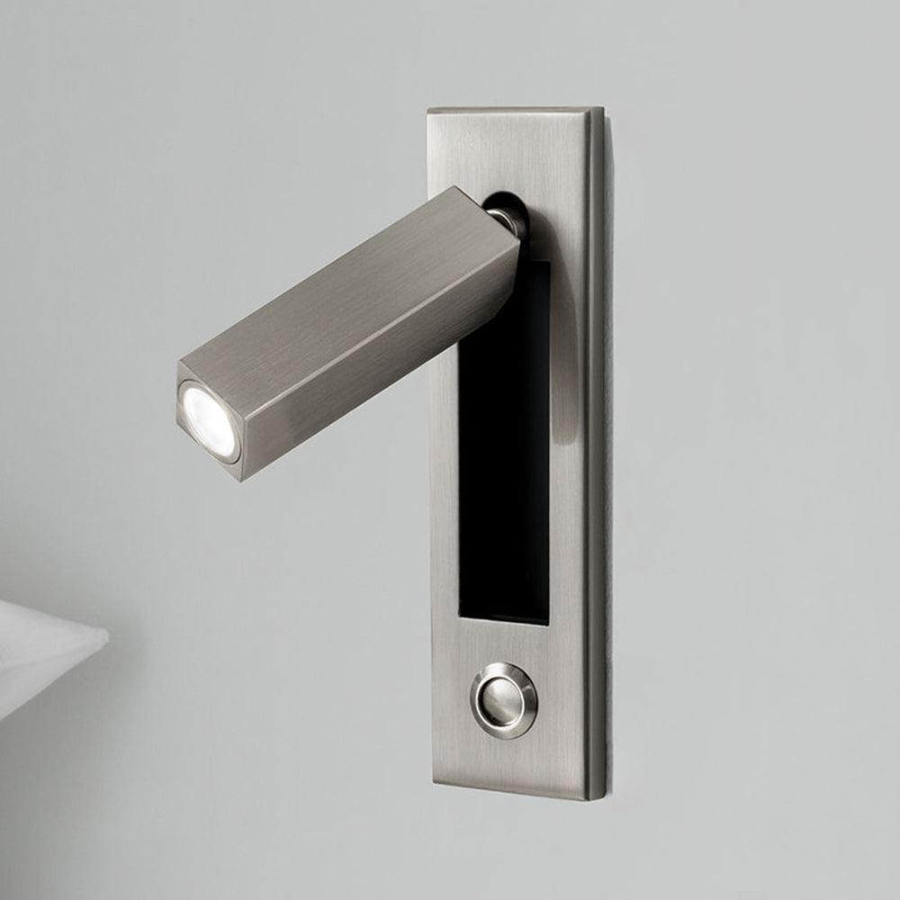 Nachtlamp LED Ingebouwd Duurzaam Aluminium Slaapkamer