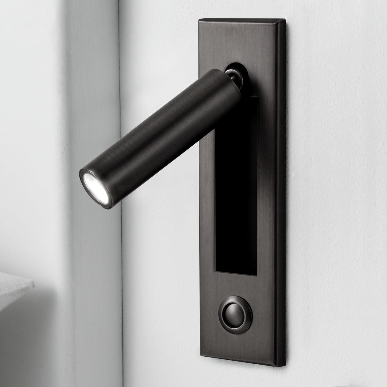 Nachtlamp LED Ingebouwd Duurzaam Aluminium Slaapkamer