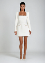 Ivy - Elegante minijurk voor dames 2