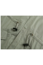 Eulària - Lange Waterdichte Regenjas