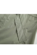 Eulària - Lange Waterdichte Regenjas