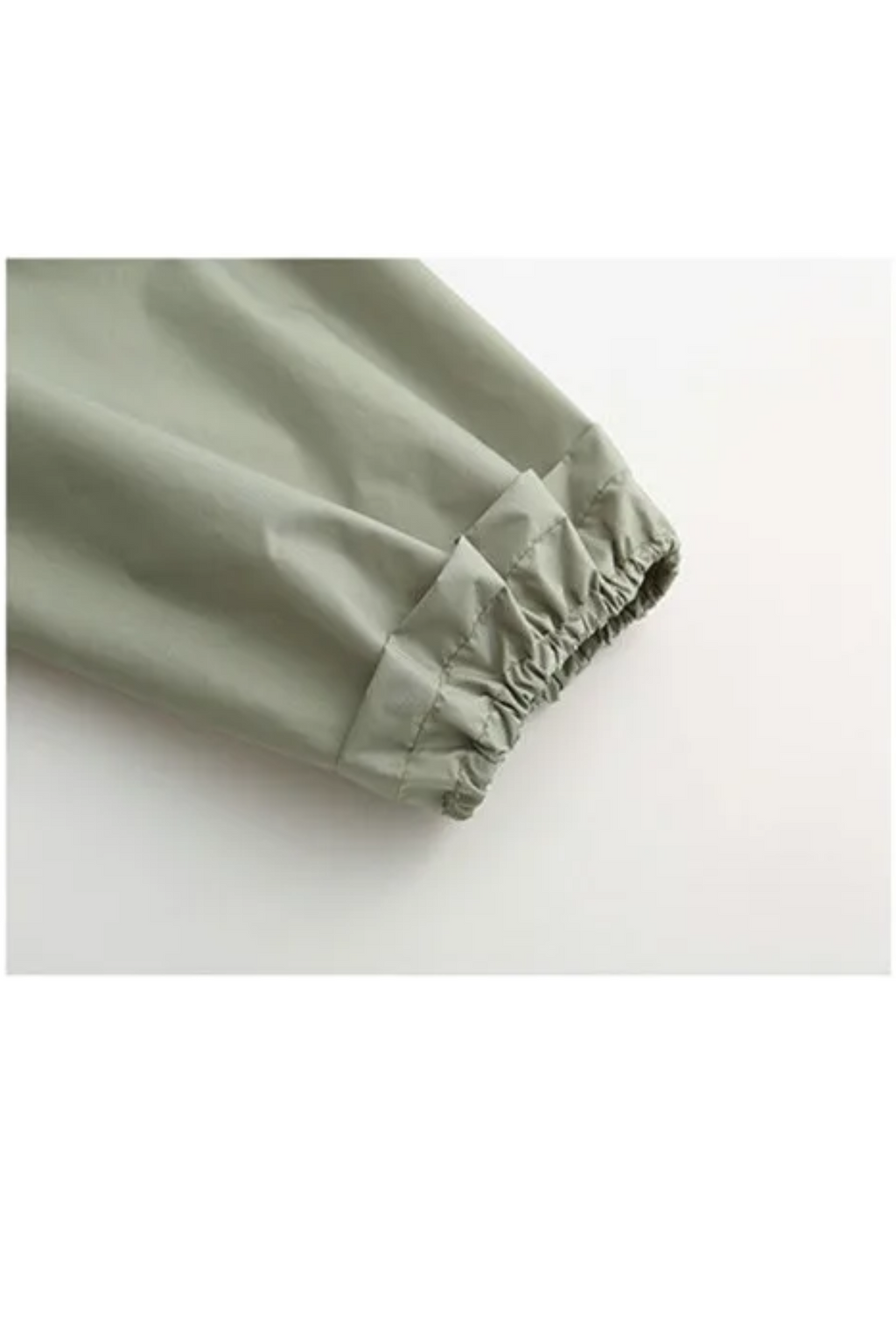 Eulària - Lange Waterdichte Regenjas