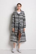 Eulària - Lange Waterdichte Regenjas