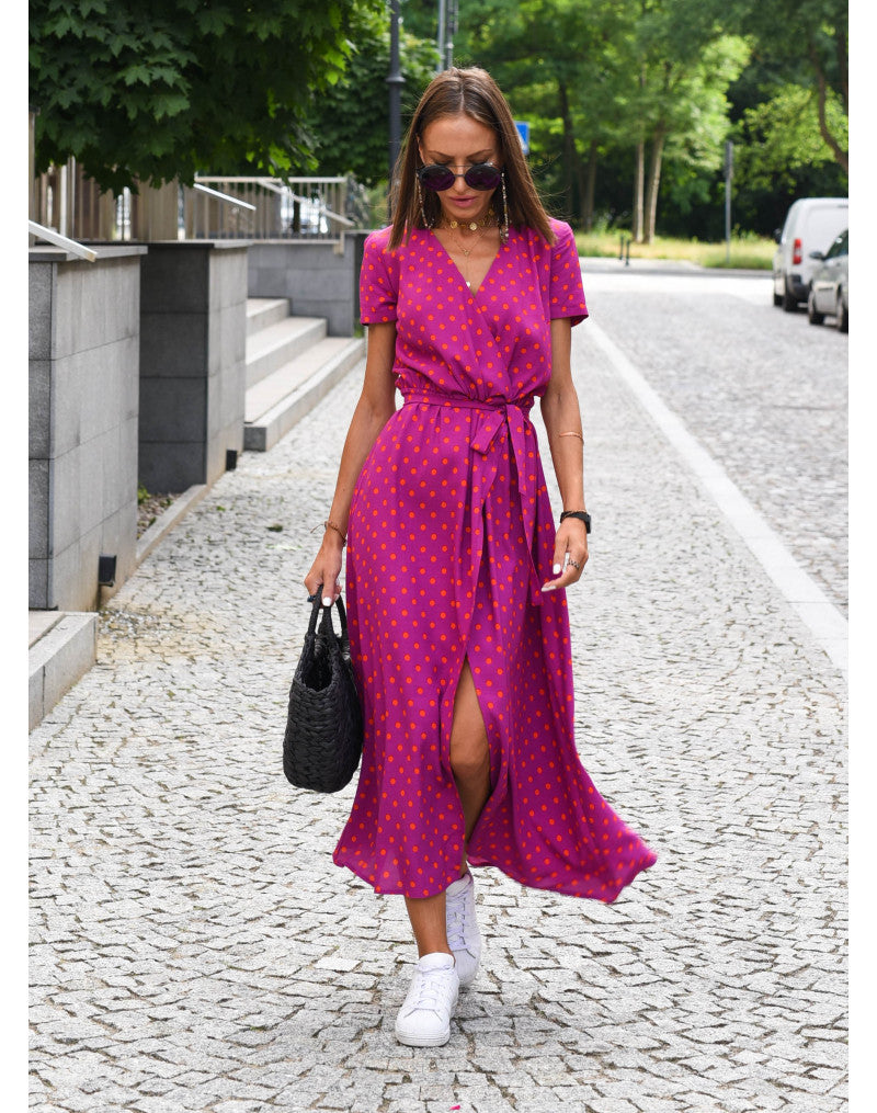 Jade - Zomerse Maxi Jurk 5