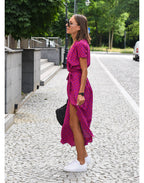 Jade - Zomerse Maxi Jurk 6