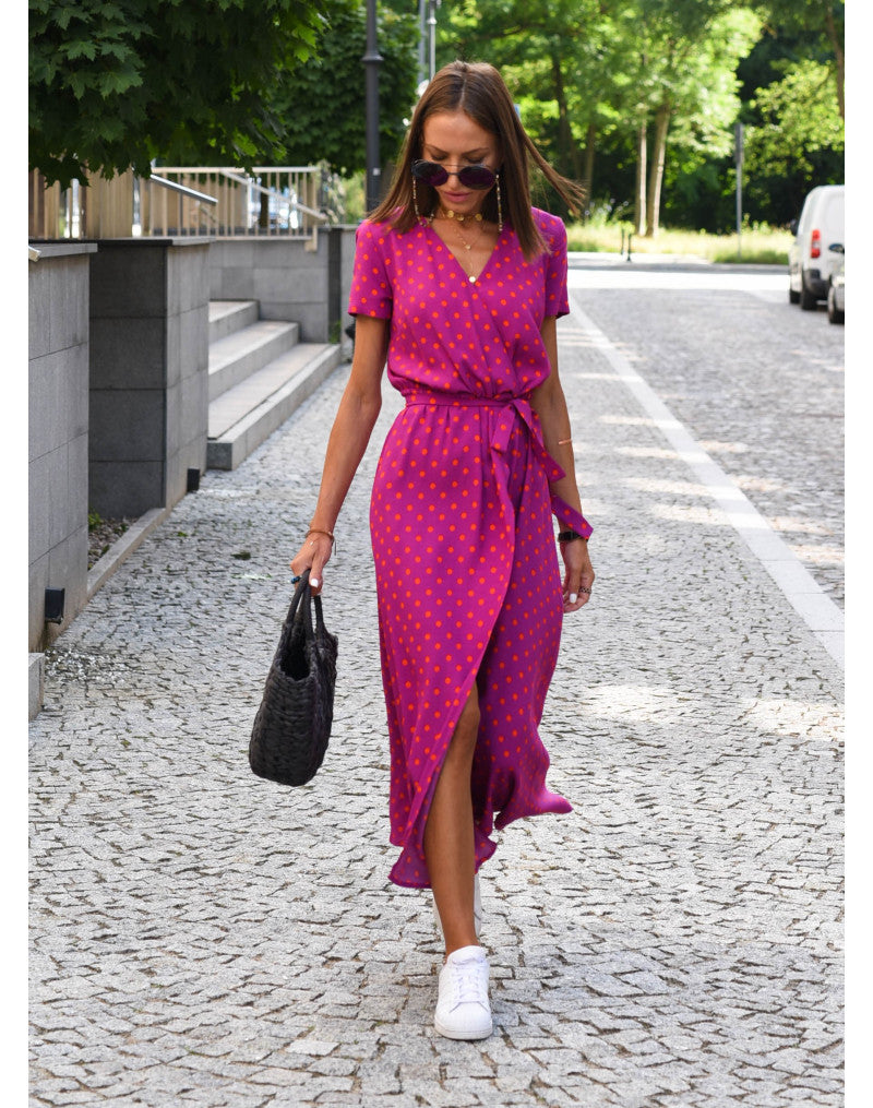 Jade - Zomerse Maxi Jurk 7